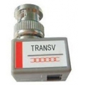 Single Channel Passive Video Balun Transceiver TT215